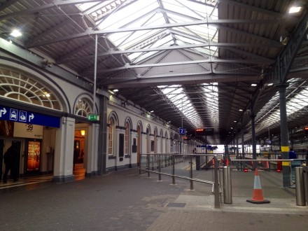 Heuston܇վ