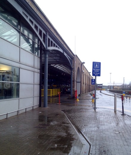 Heuston܇վ