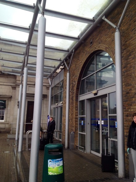 Heuston܇վ